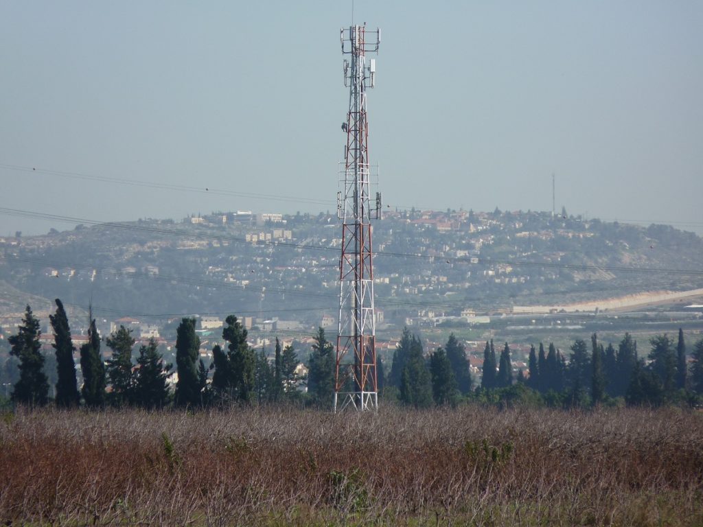 cell tower