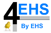 www.4EHSByEHS.com Logo