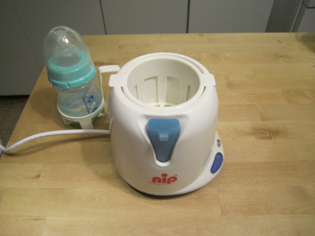 babies bottle electric heater