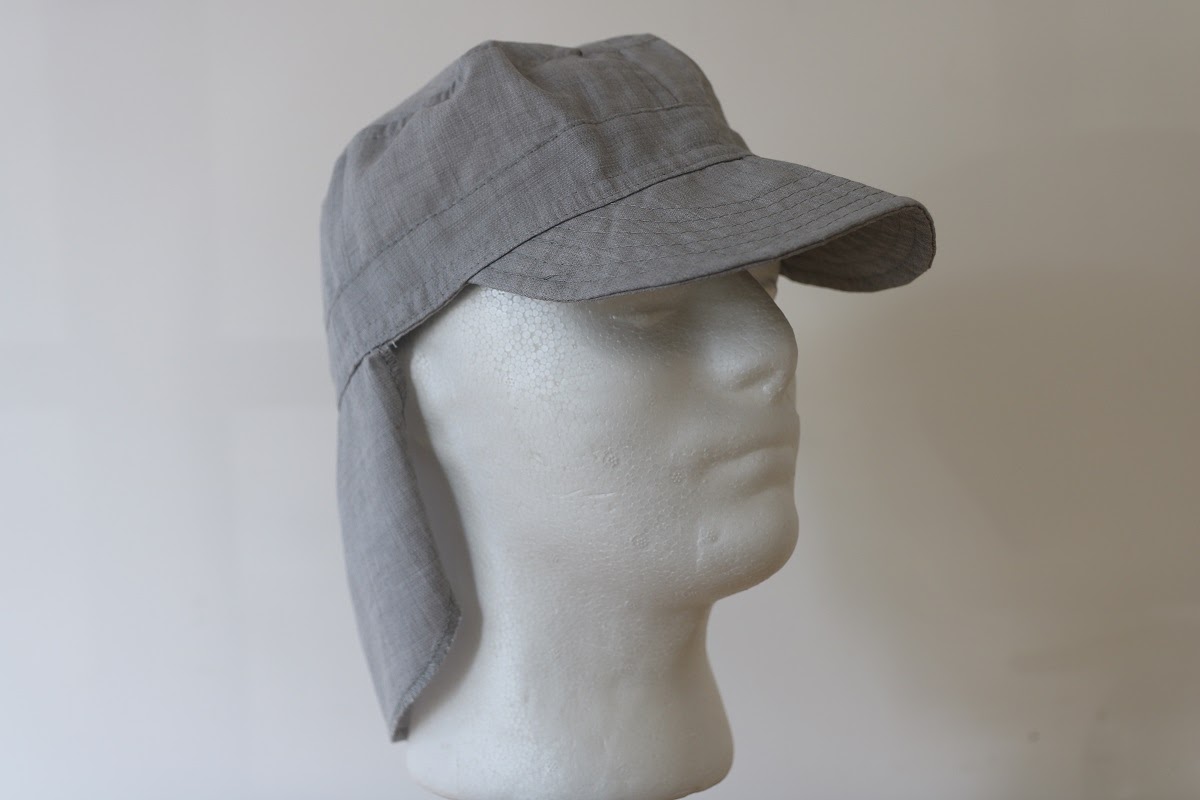 You are currently viewing Back in stock – RF Protection Legionnaire Hat for EHS people, the PTL190