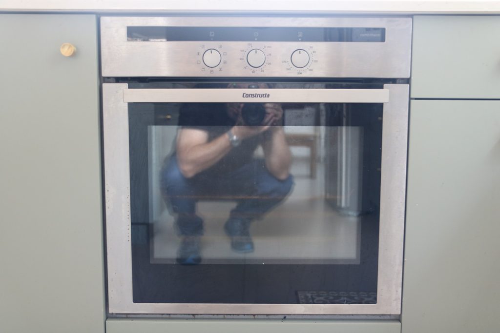 Oven