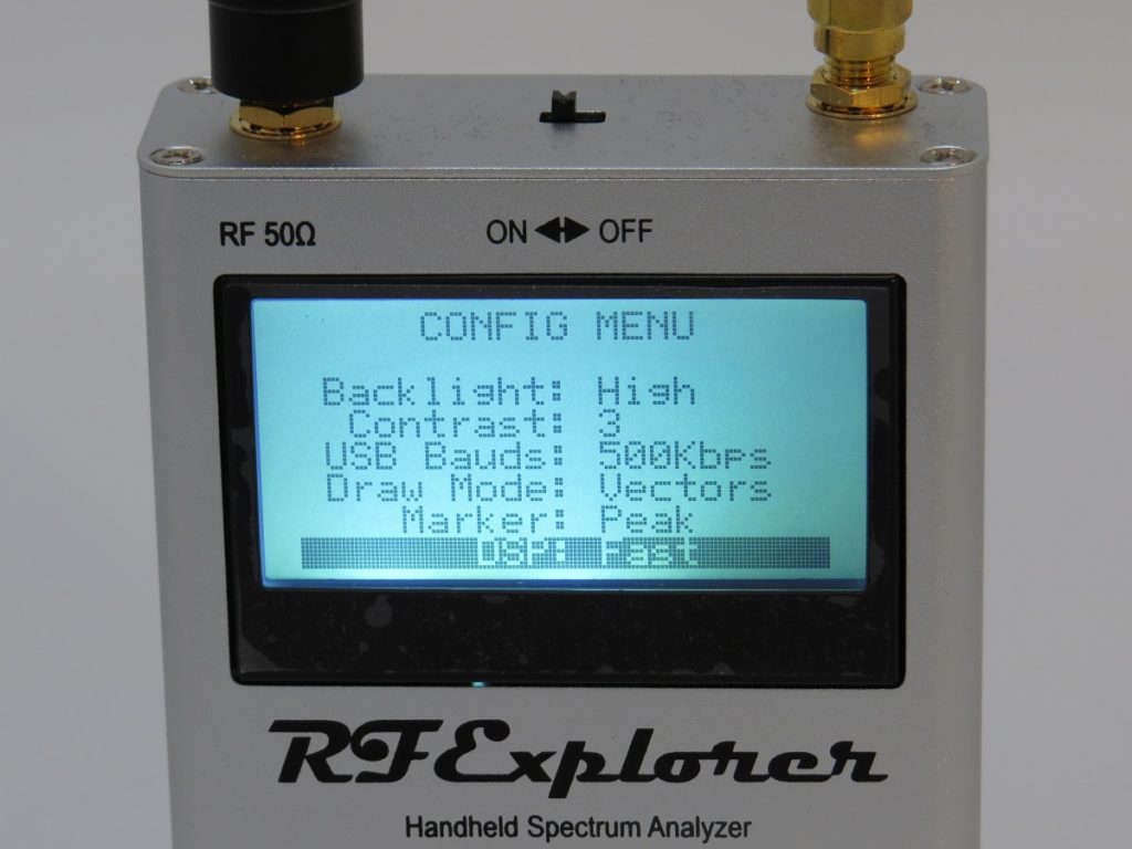 RF Explorer 6G combo