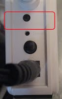 WIFI On/Off Button and switch in routers