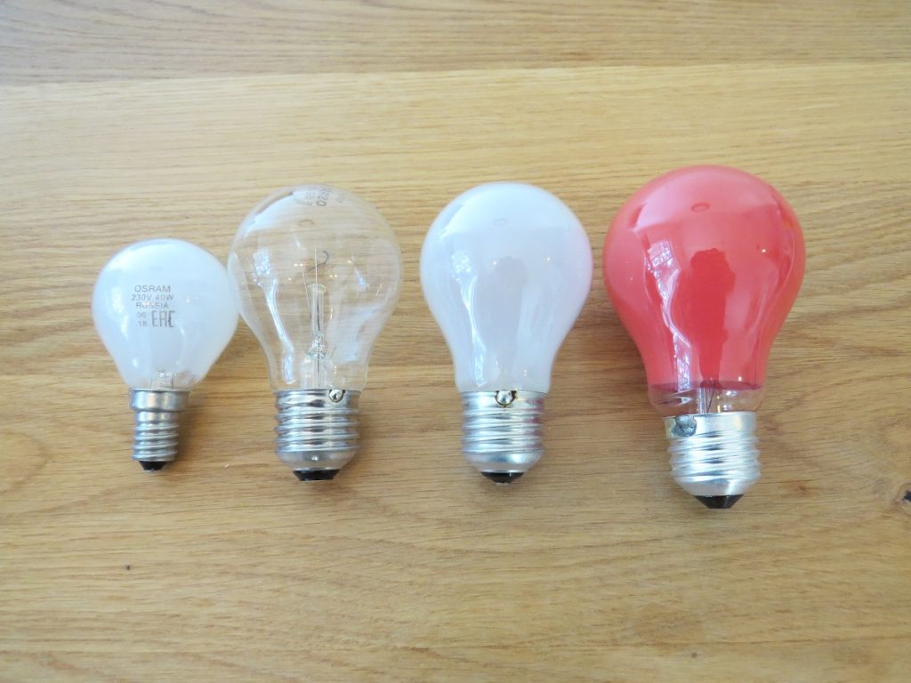 incandescent Light Bulbs