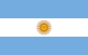 Flag of Argentina