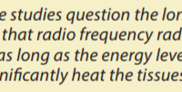 NTP study bottom line