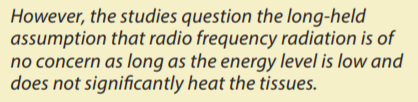 Read more about the article NTP halted studies of RF health & biological damage