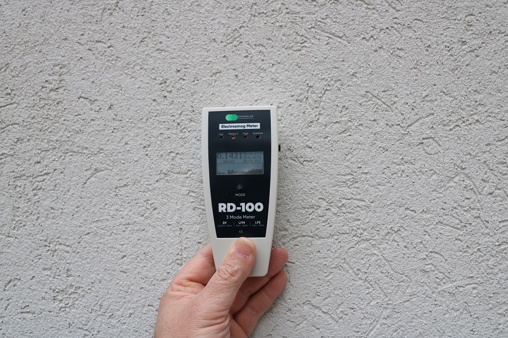 Read more about the article COMING SOON the ENV RD100 EMF Meter!