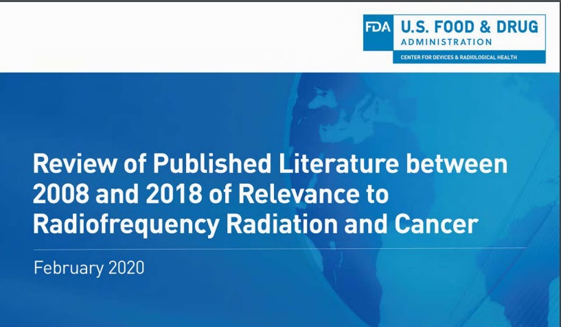 Read more about the article The FDA is trying to stop progress and is misinterpreting science showing EMF Health Risk