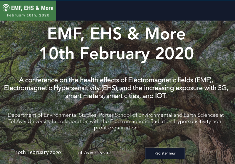 EMF, EHS & More