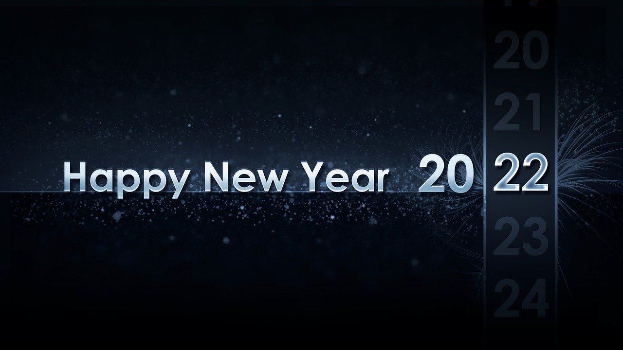 Read more about the article Happy New Year 2022, please be better!