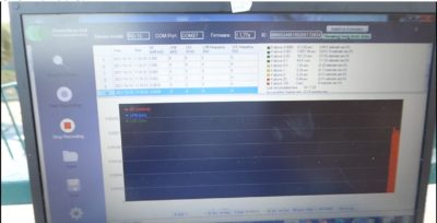 Read more about the article How to record EMF measurement on your PC/laptop?